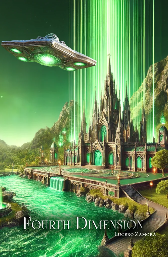 Fourth Dimension — Lucero Zamora
